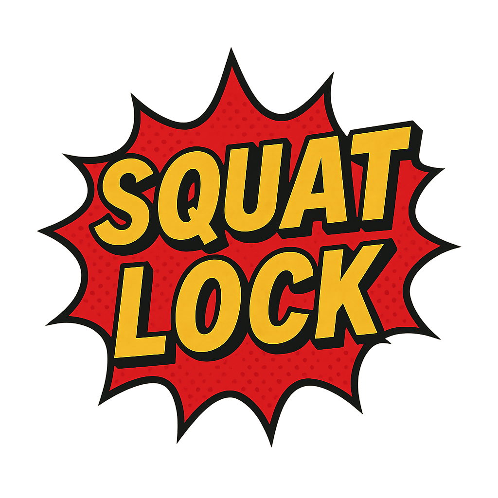 SquatLock Logo